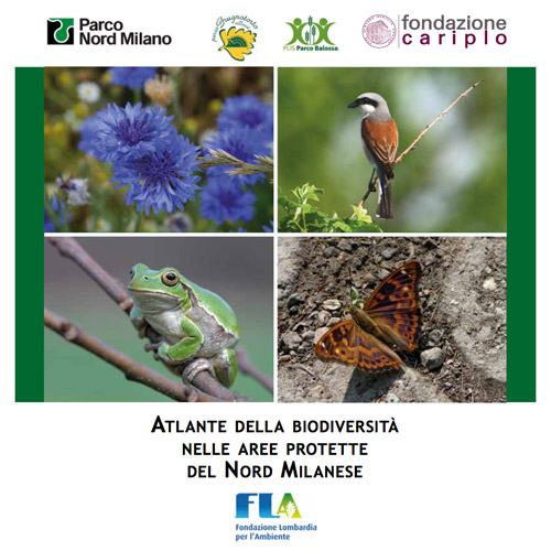 Atlante della Biodiversità nelle aree protette del Nord Milanese