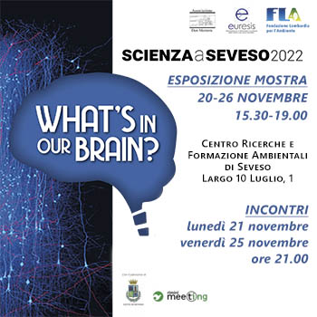 What's in our brain? Seveso 2022